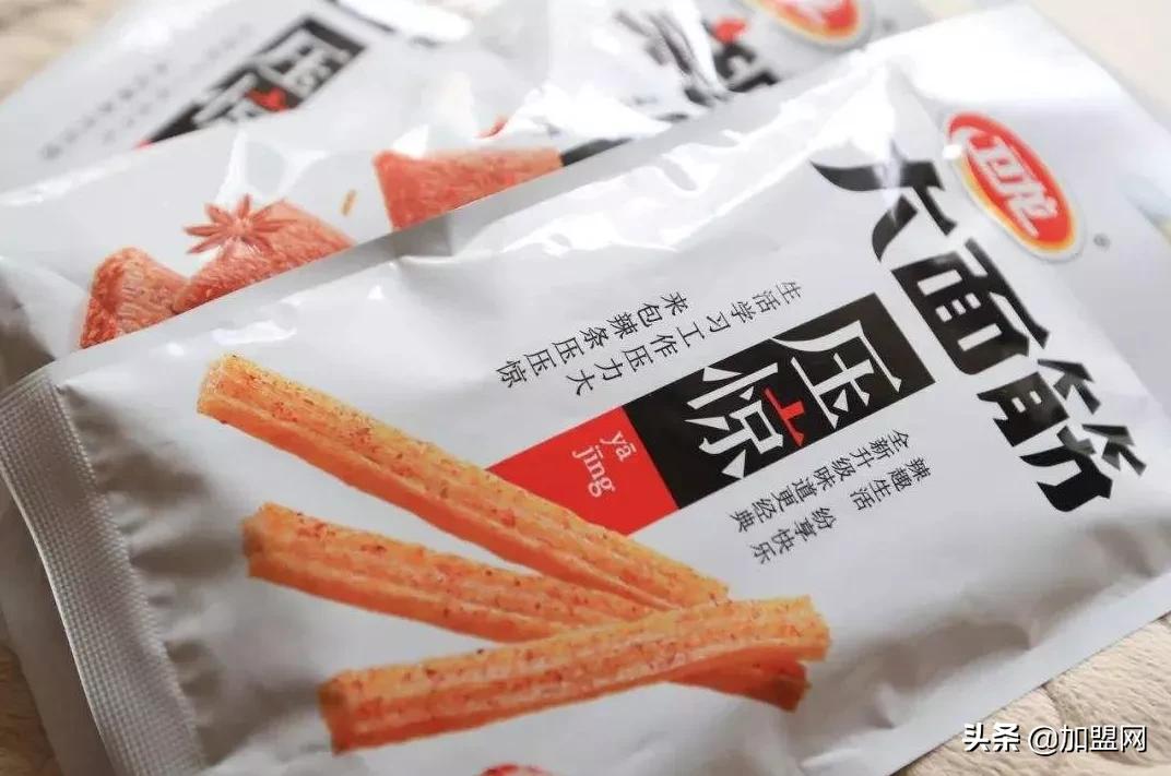 卫龙辣条逆袭背后新闻,卫龙卖辣条凭什么值600亿