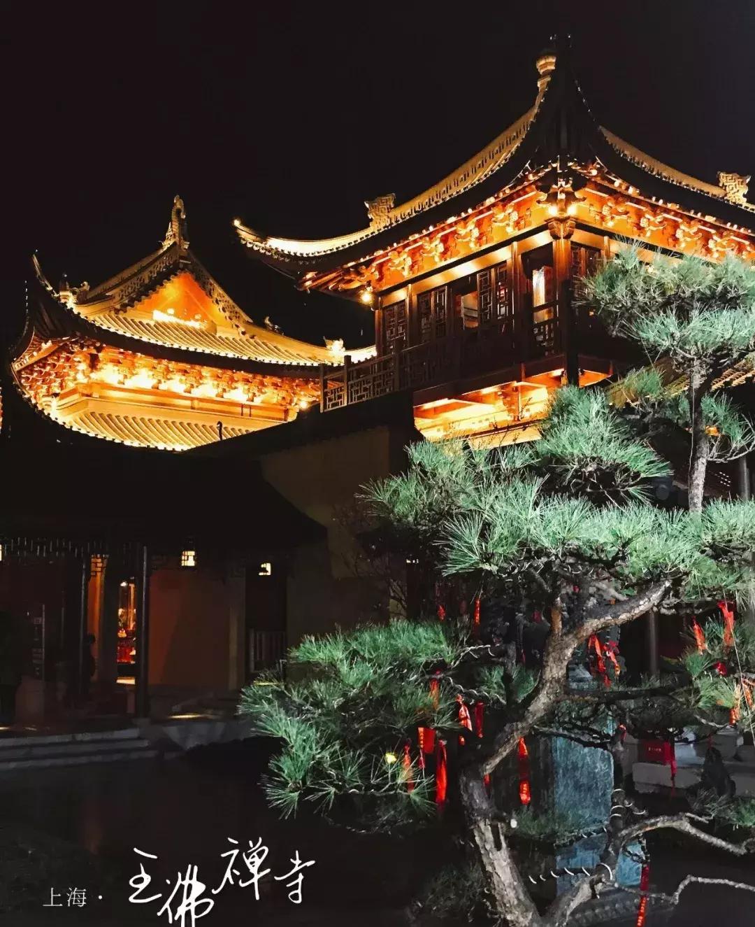 佛了！魔都周边9座「禁欲系寺院」，美到想出家！