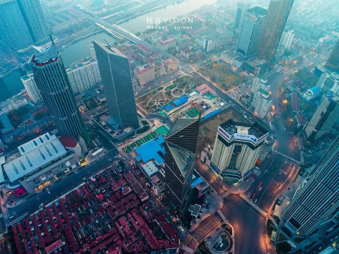 小白楼是指哪个楼,什么叫小白楼