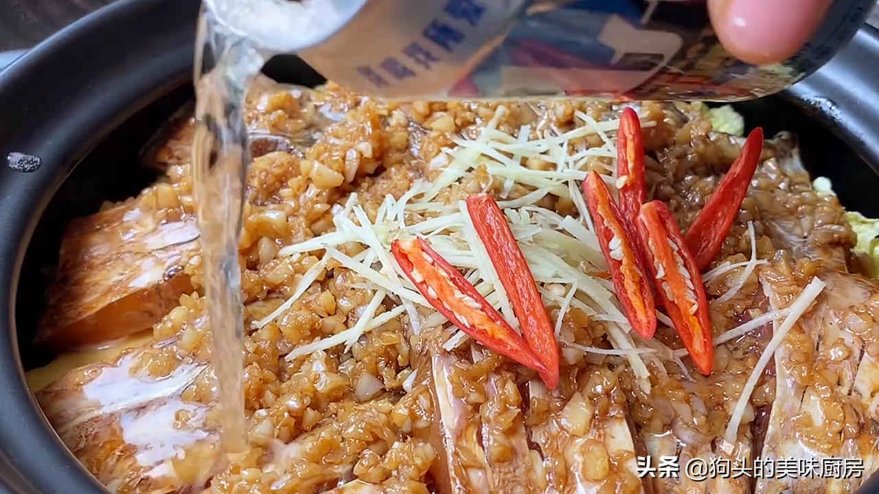 教你草鱼新吃法不蒸不炸不红烧,草鱼不油炸怎么做才好吃视频