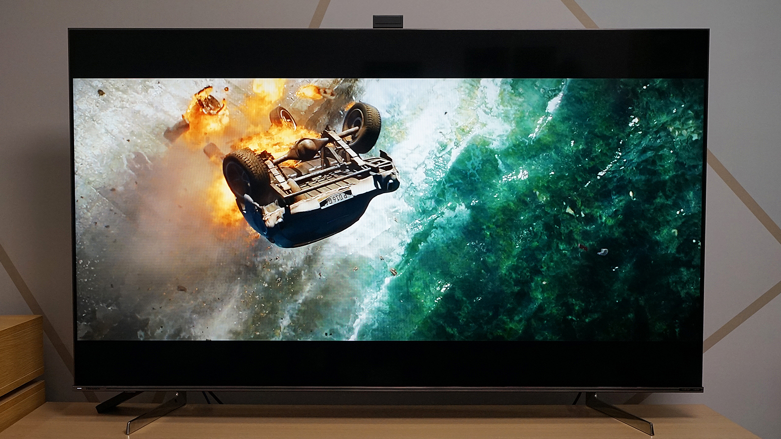 让电视成为电脑显示器,海信u7gpro电视怎么样