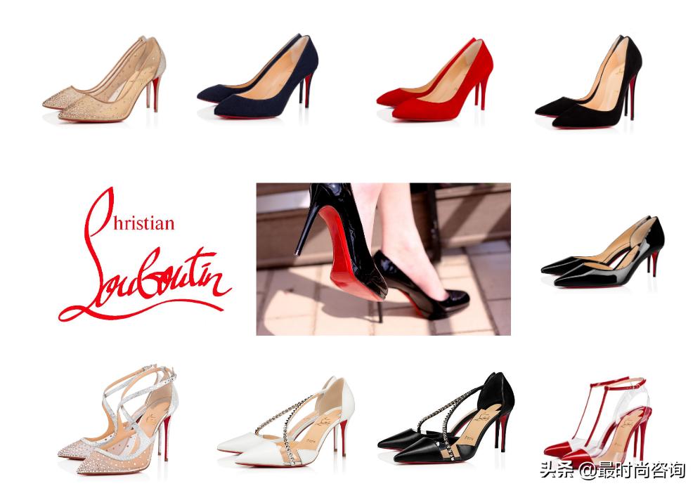 盘点5款超A高跟鞋，穿上它，腿不是腿，是塞纳河畔的春水