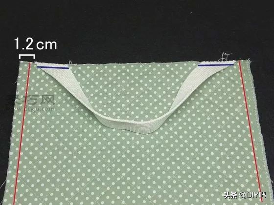 布艺手提包diy手工制作教程儿童,各种自制布艺手提包