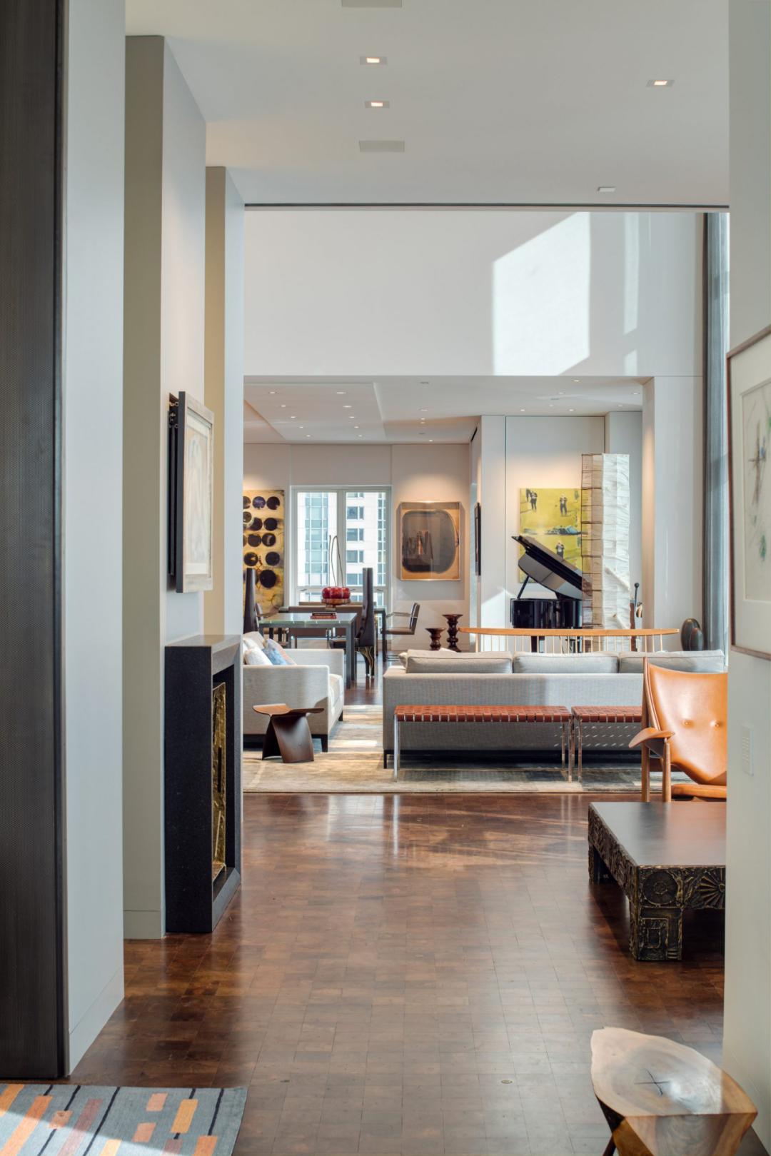 全球十大艺术收藏家,2020全球10个艺术品收藏家的家