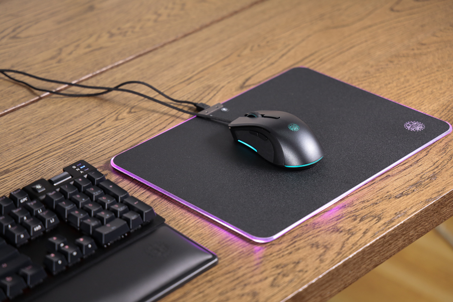 啥是佩琦？这就是配齐！联想玛雅之光外设套装评测