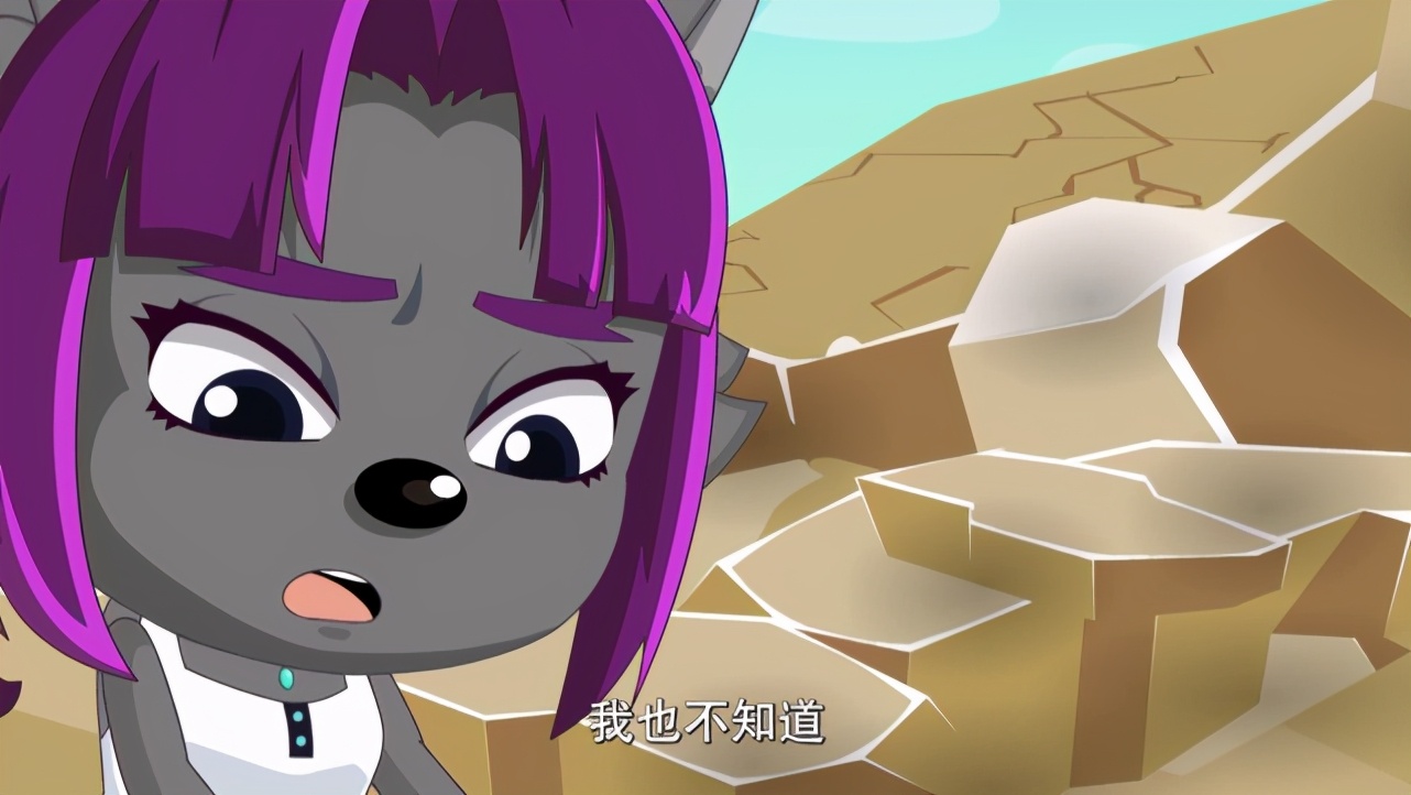 喜羊羊与灰太狼有紫太狼吗,喜羊羊与灰太狼孤心狼最后的下场