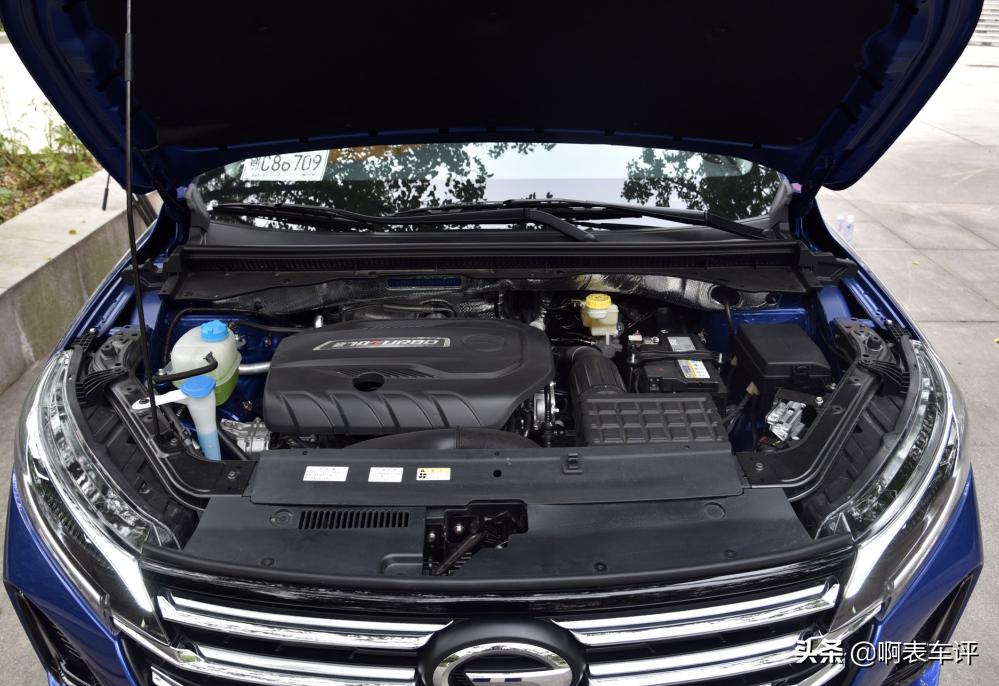 家用suv传祺gs4,质量好的家用中大型suv推荐