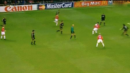 皇马和雷东多谁厉害,雷东多戏耍曼联