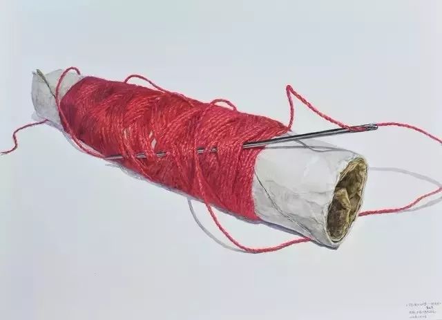 央美的精微素描画多久,央美精微素描黑白高清图