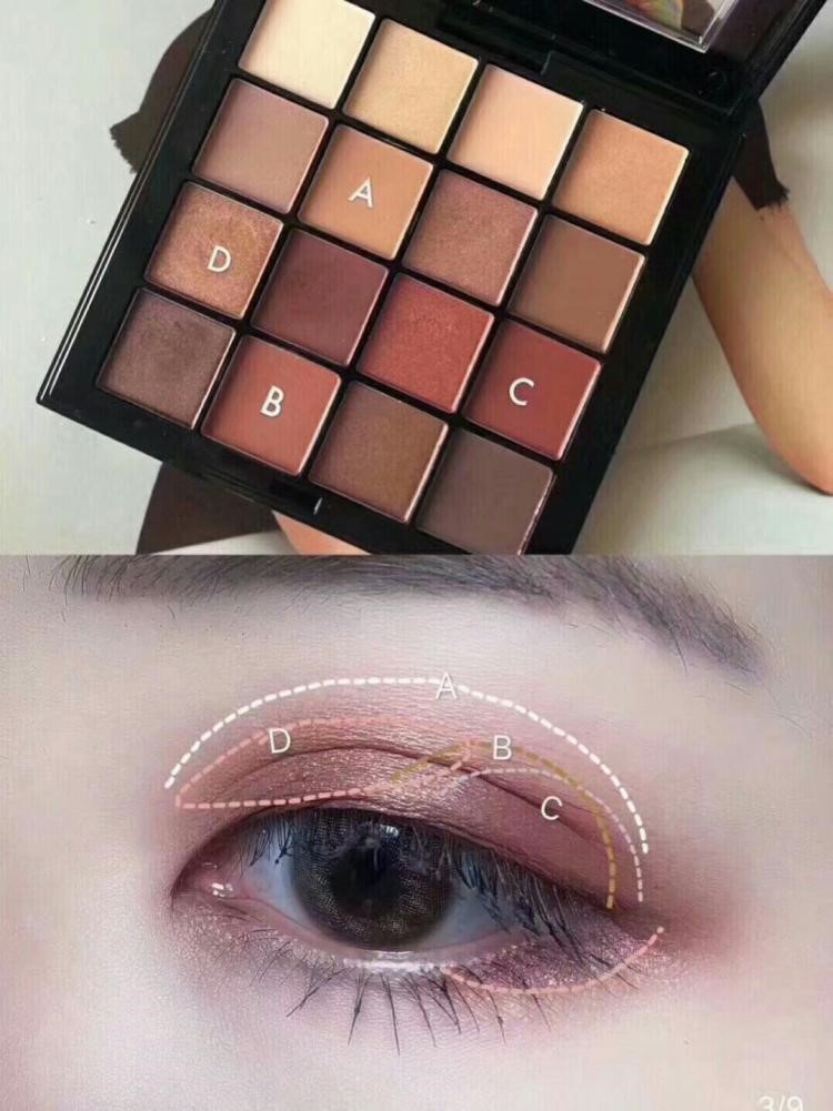 洪秀珠仿妆,洪秀珠伪素颜妆教程