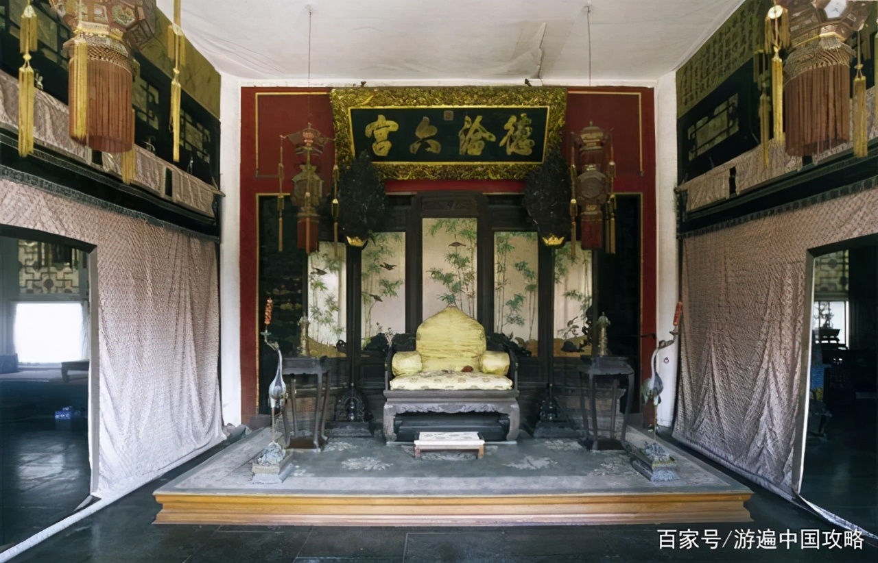 怎么游遍故宫,故宫景点介绍