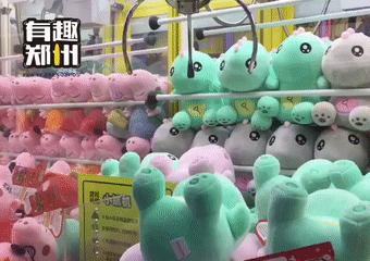 娃娃王国网红店抓娃娃技巧,抓娃娃网红店大测评
