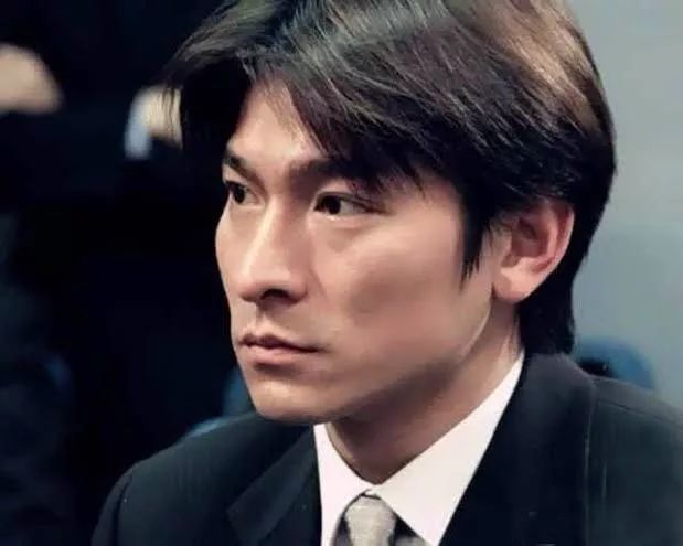 刘德华的复古发型怎么剪,刘德华背头发型图片大全