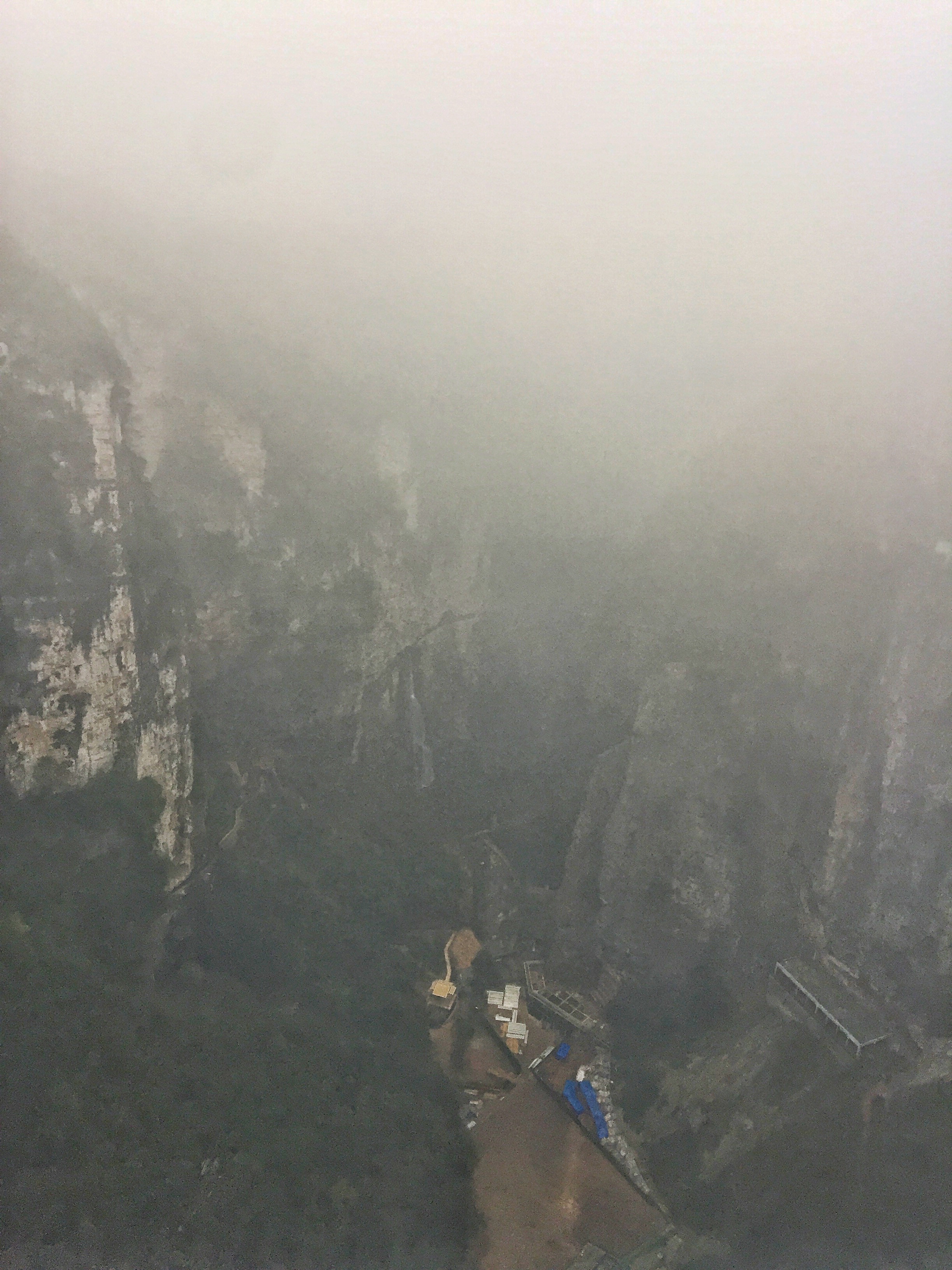 张家界雪季攻略,冬天湖南张家界攻略