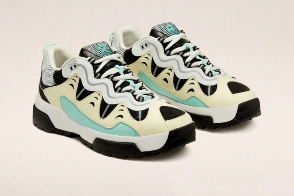 converse和小花哪个好看,conversegolf小花跑鞋