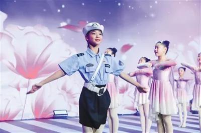 第四届礼让斑马线广场舞第一名,这次活动我学到了什么