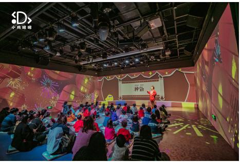 小鸡哆哆儿童剧场加盟费多少钱,怎么加盟小鸡哆哆儿童剧场