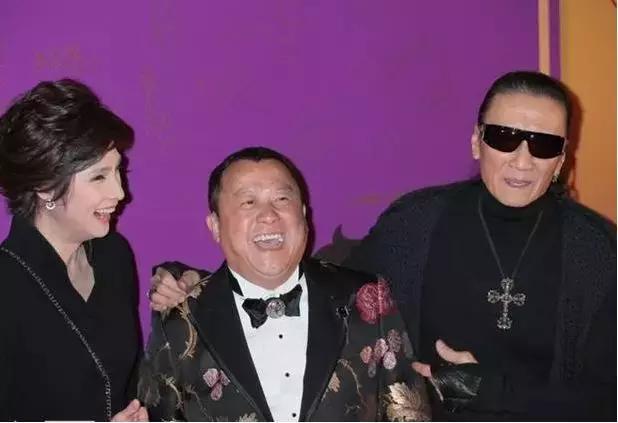 香港金像奖历届终身成就奖谢贤,第四十届香港电影金像奖谢贤发言