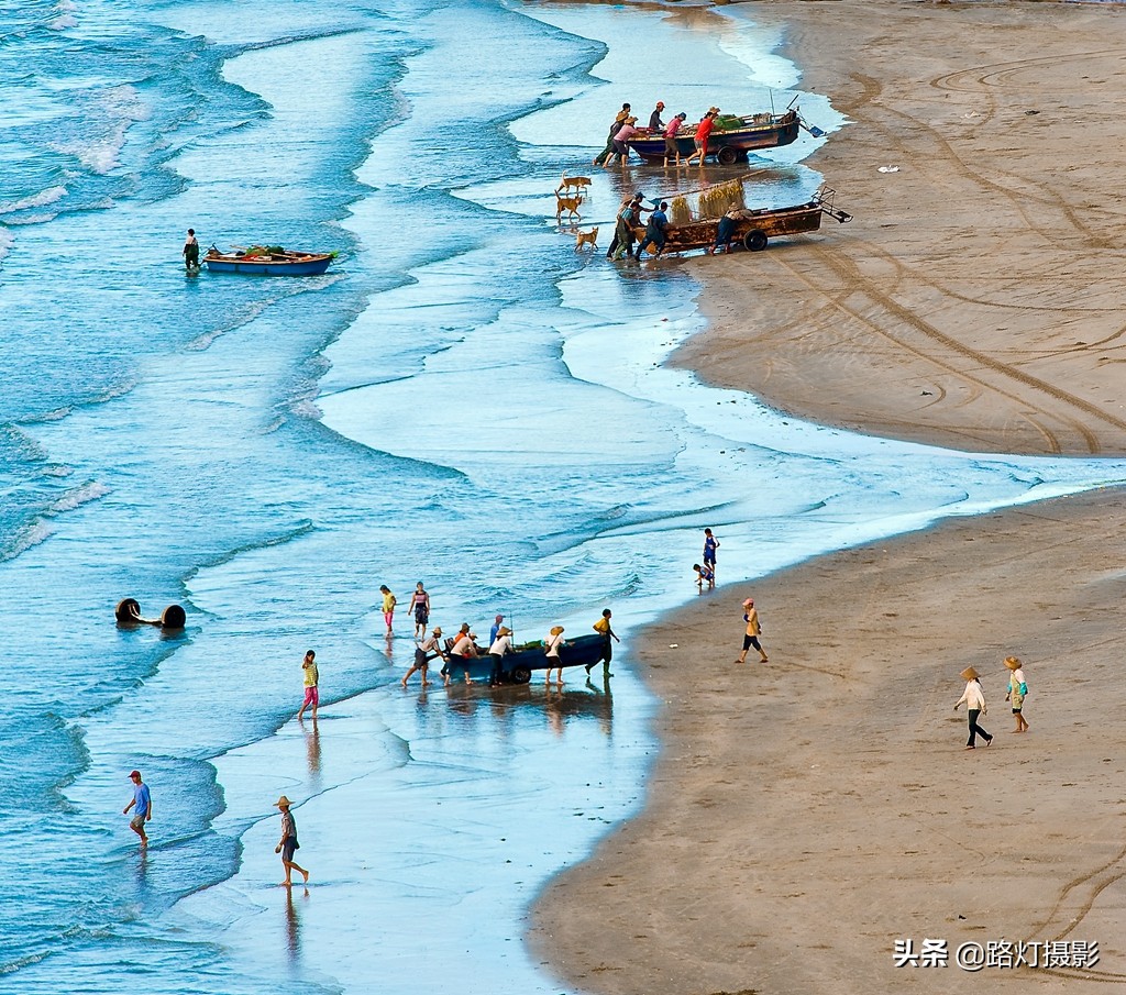 旅行推荐：温柔广东，浪漫要这样感受