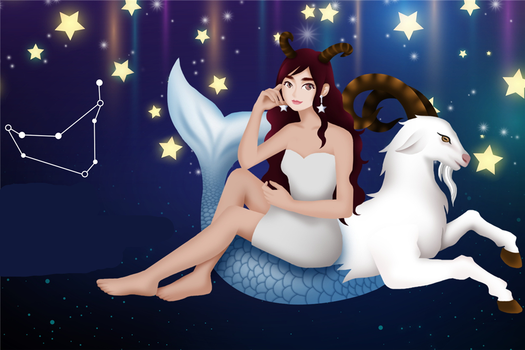 十二星座摩羯座会对哪个星座动心,十二星座哪几个星座珍惜摩羯座