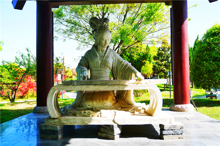 我和宿州有个约会，一场花事，一次慢旅行，探寻最烟火的宿州味道