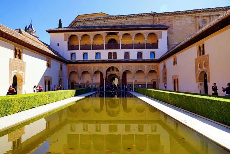 葡萄牙和西班牙怎么样,西班牙与葡萄牙边境风景