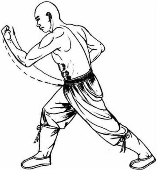 南派技击术秘传,南派秘传全文