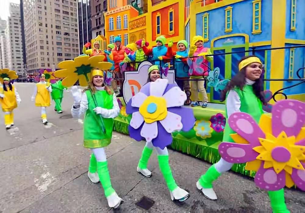 心怀感恩，时刻感恩，一切都将是最好的安排！一起来thanks