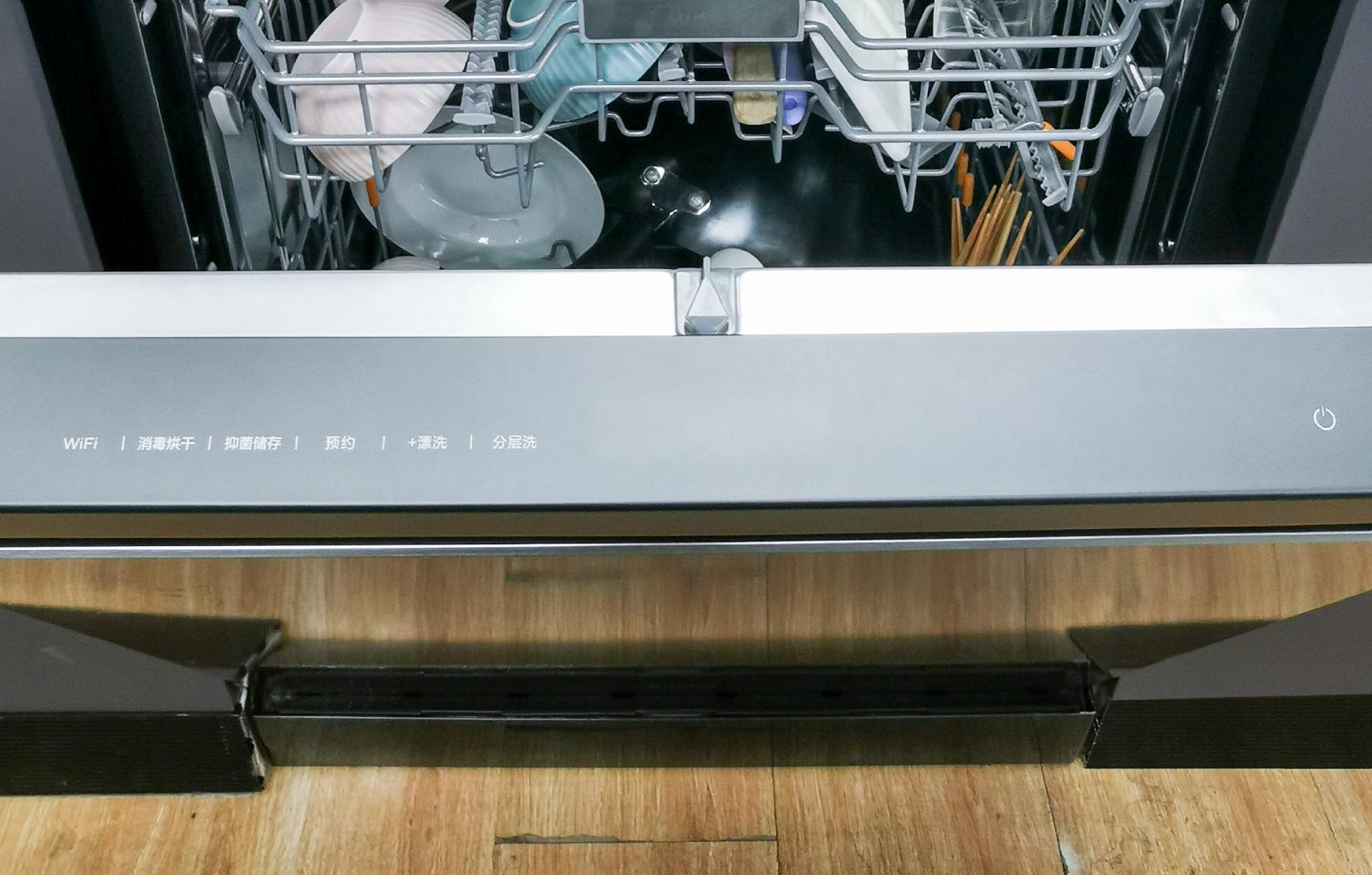 gx800洗碗机,美的gx1000洗碗机深度测评