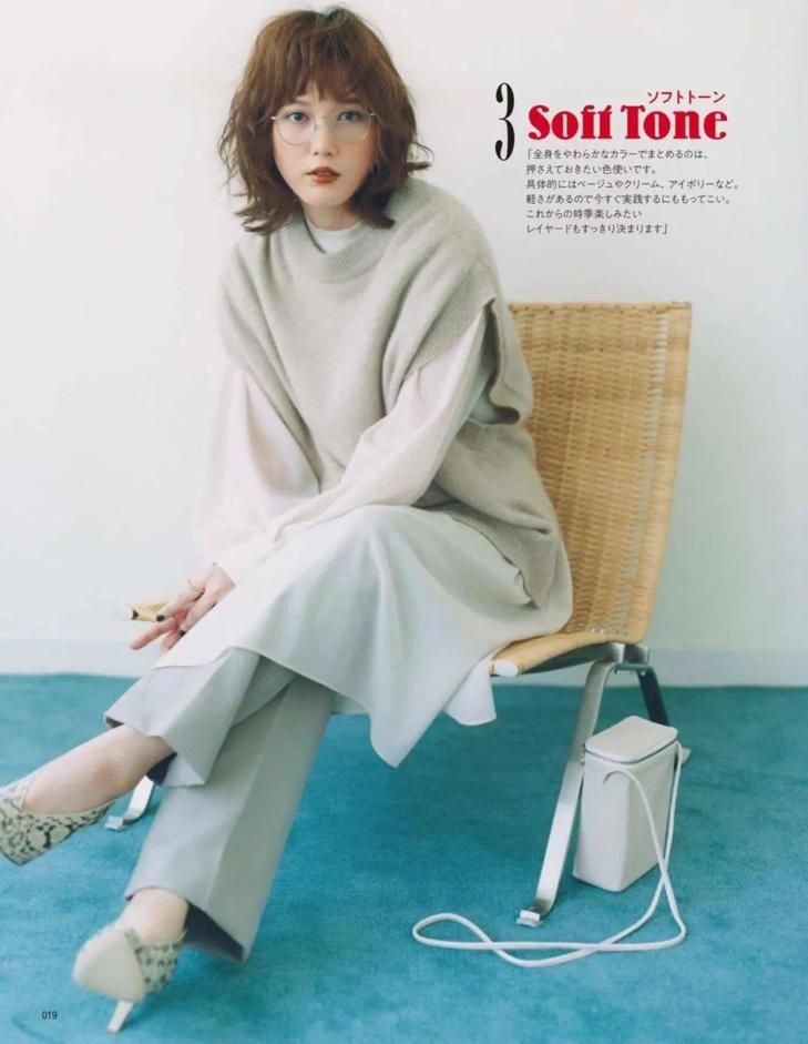 马甲各种风格的穿搭,时髦洋气马甲推荐内搭外穿都好看