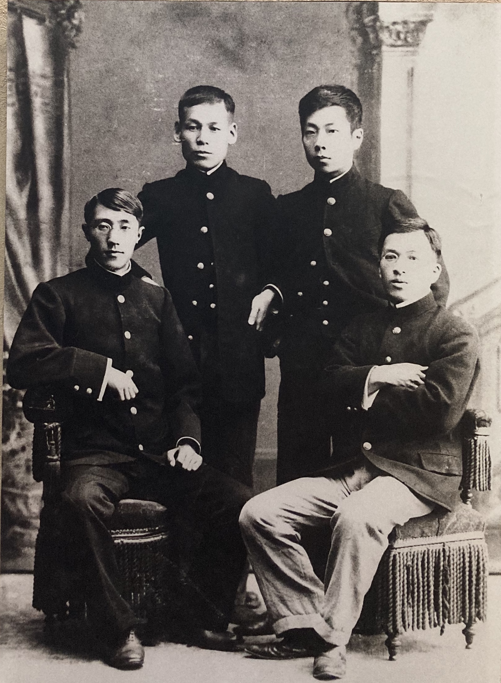 鲁迅和藤野先生是什么关系,20年后鲁迅和藤野见面会说些什么