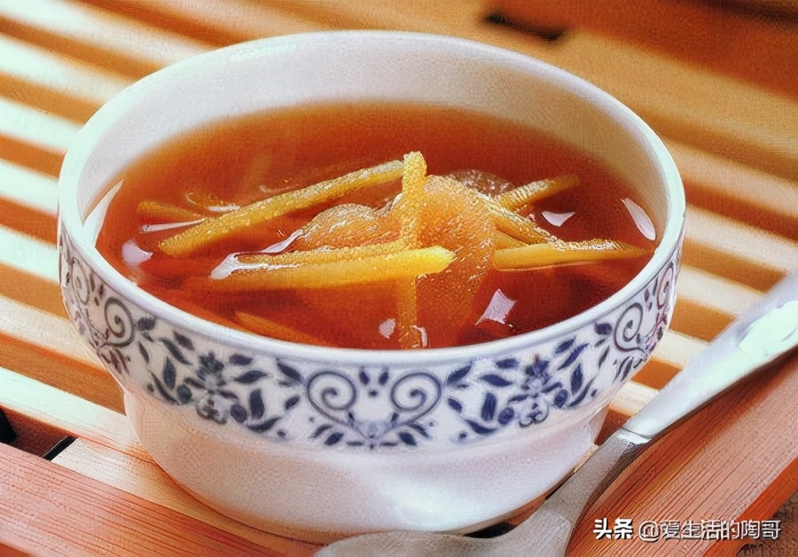 橘子皮怎么做好吃可以治咳嗽,橘子皮怎么治咳嗽小妙招