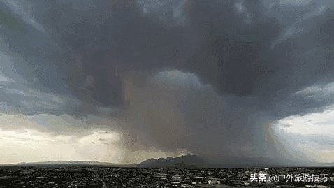 暴雨气象科普讲解,夏季极端天气灾害常识