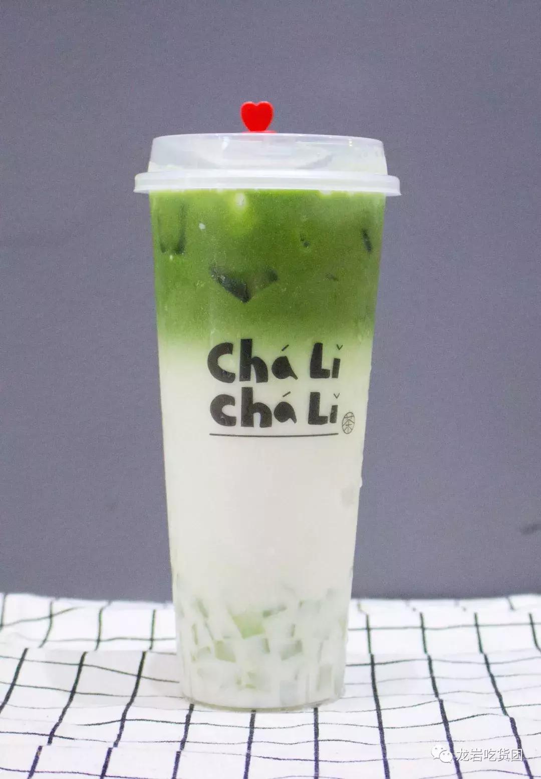 盘点龙岩奶茶,龙岩500杯奶茶