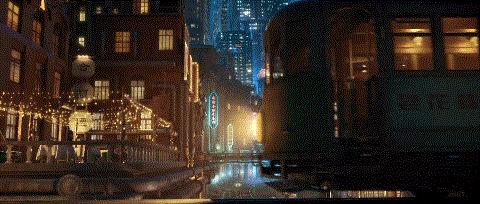 银发敖丙、帅哥哪吒、美女杀手，这版改编的国漫看得人血脉喷张