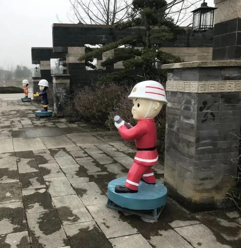 消防主题公园免费开放,贵阳消防体验馆建设