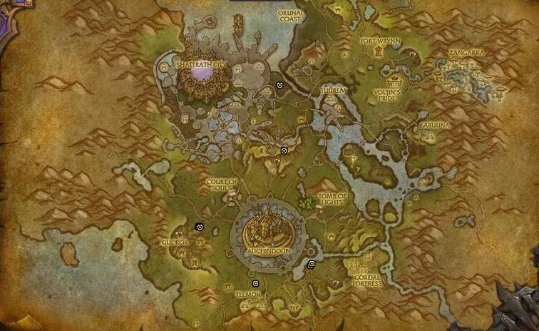 魔兽世界古树怎么获得,魔兽世界古树的遗产怎么做