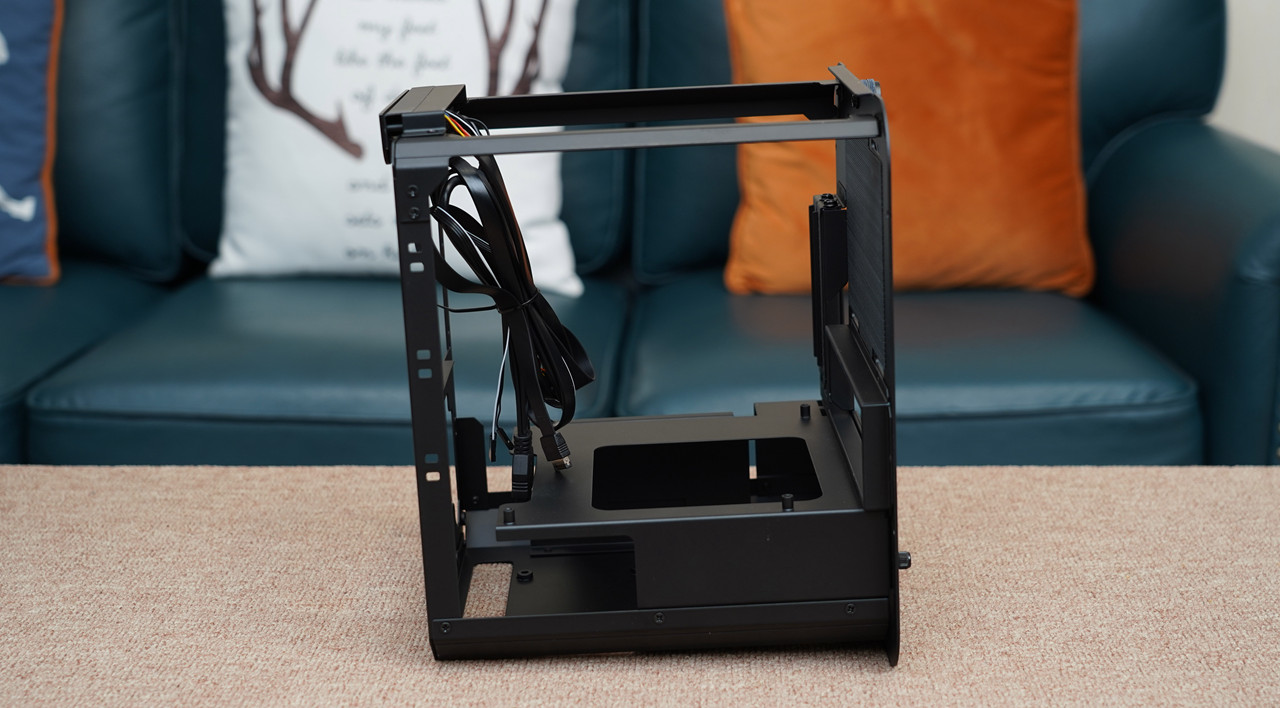 等等*党**的胜利？用5700G打造的暗黑二重制版ITX主机分享