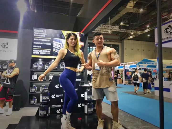 体育女神95后,28岁女神通过健身成功逆袭