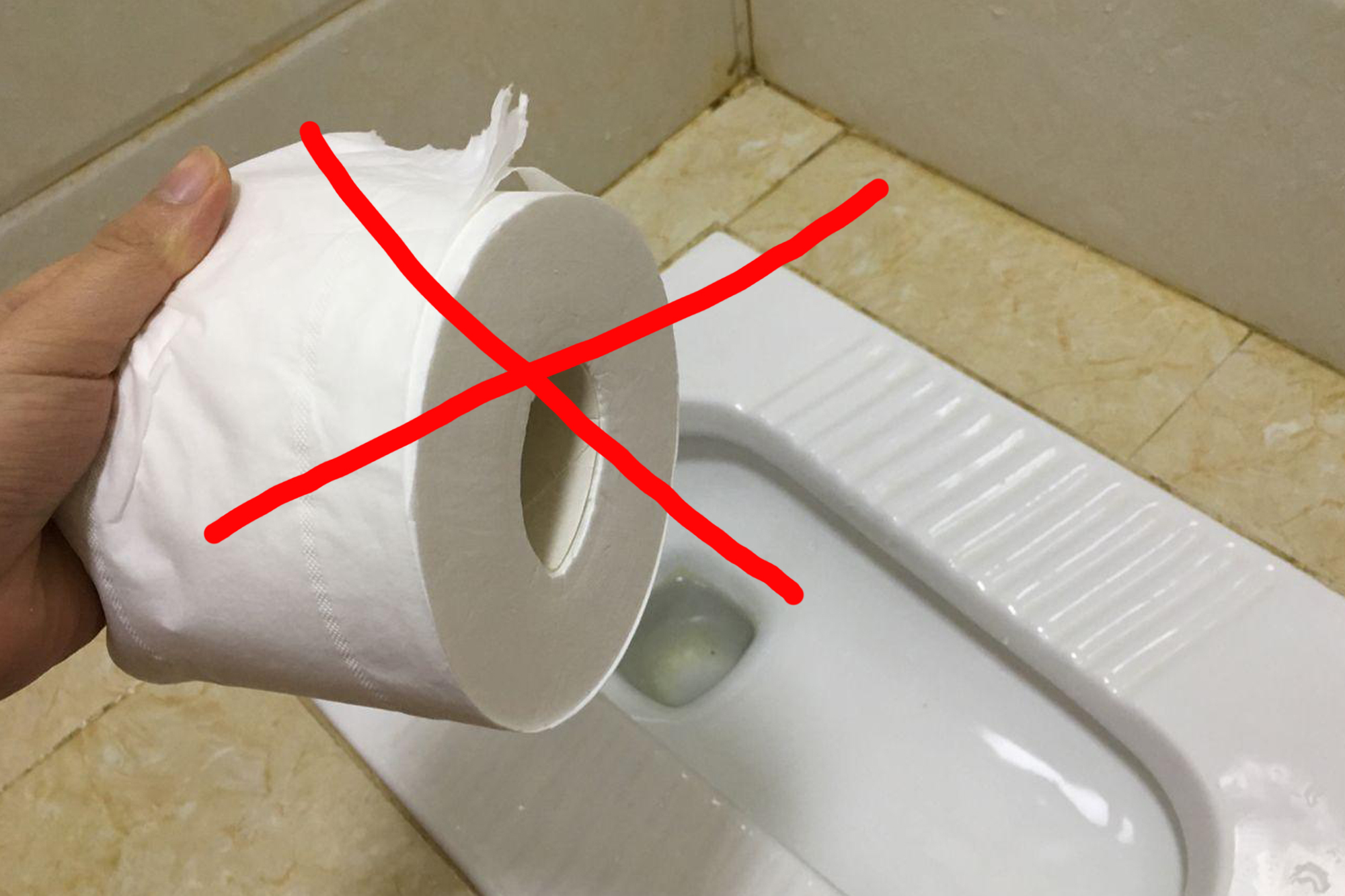 上厕所用湿纸巾擦有什么好处,上完厕所有纸巾正确擦法