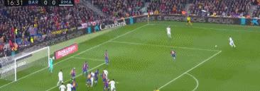 一文尽览国家德比：双中卫抢镜梅西遇“咸猪手”