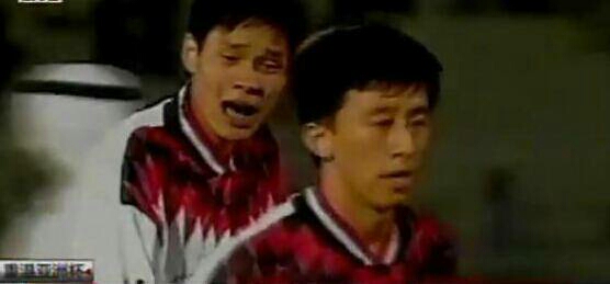 你还记得以前的国家队吗,中国国足队长