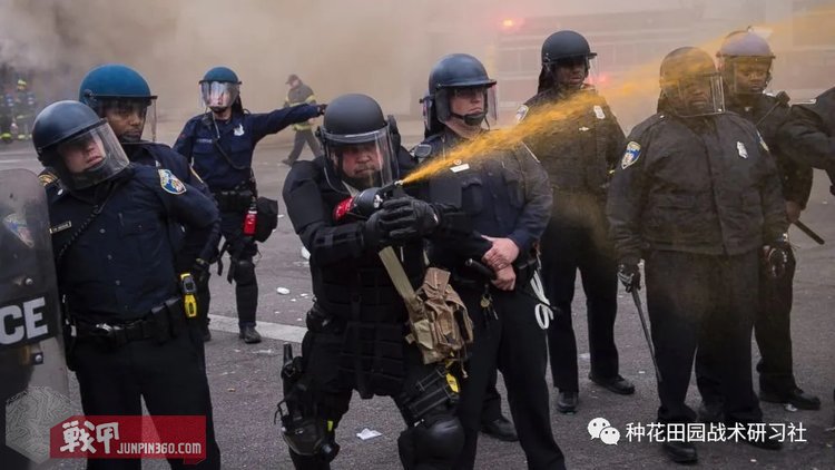 「译丛」OC、VP、PAVA？—辣椒类物质失能药剂释疑