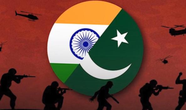 印巴冲突领土变化,印巴版图之争