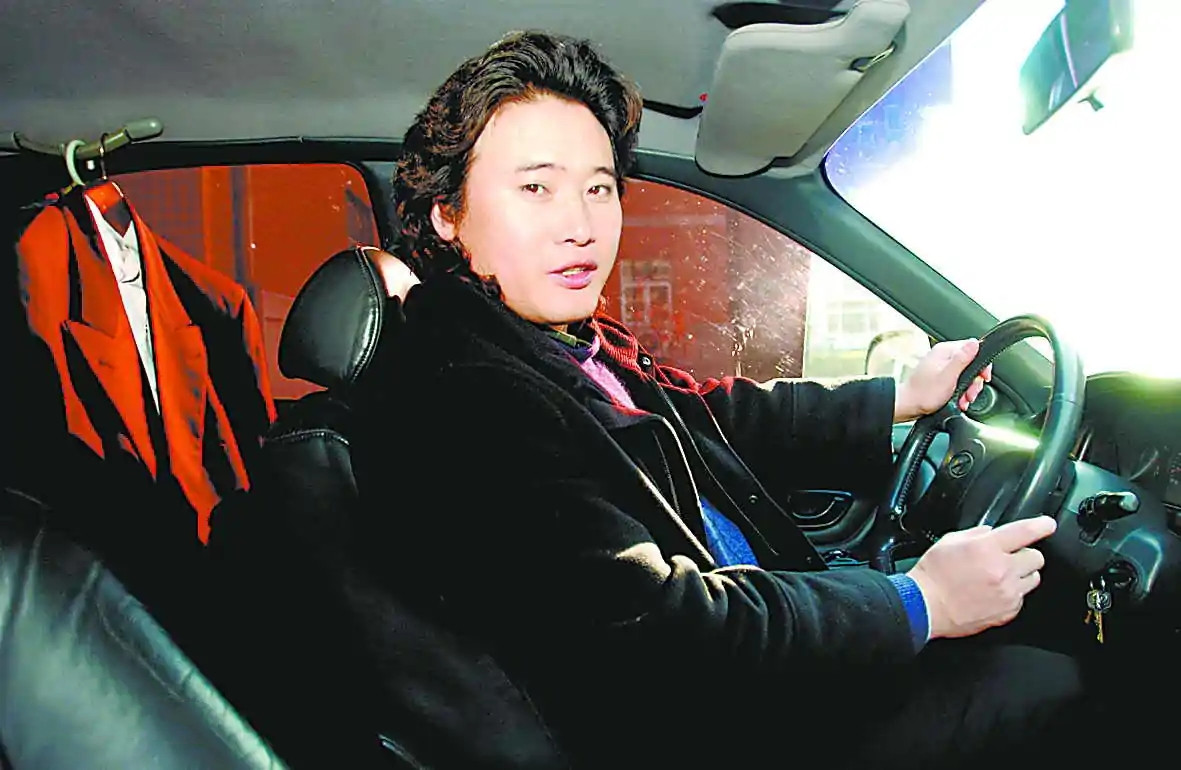 男高音戴玉强个人简介,男高音戴玉强是哪儿的人