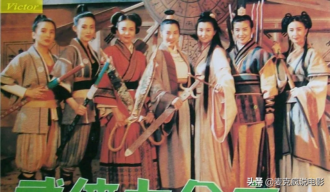 王晶实力有多强,王晶当年有多火