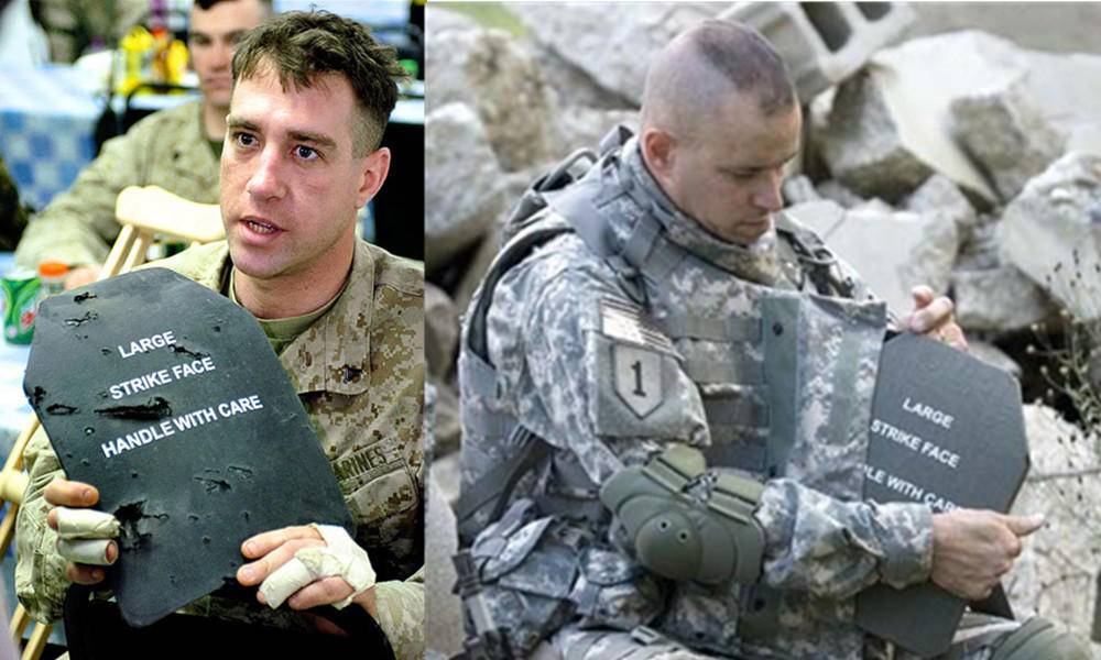 防弹衣会不会被炮弹炸下来,防弹衣能防原子弹吗