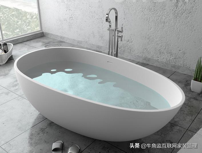 浴缸选购技巧及安装方法,浴缸怎么装好看怎么选避开坑