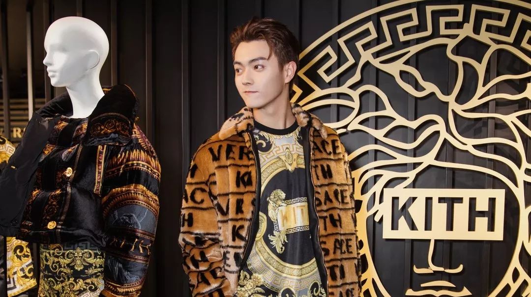 买得贵不如穿得对，潮流联名王KITH谁穿谁美