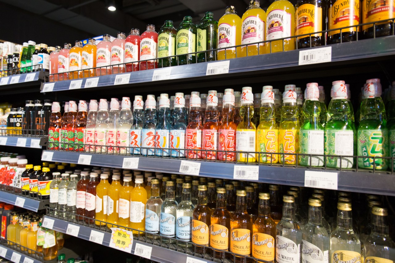 有什么是真正的进口超市,北京第一家进口超市